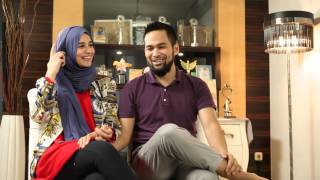 Download lagu Love Birds - Shireen Sungkar & Teuku Wisnu (part 3 of 5) mp3