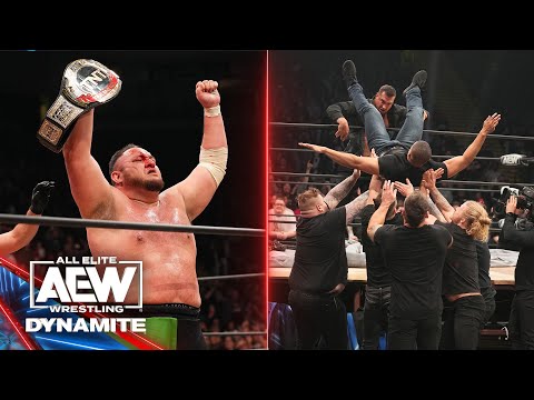 AEW Dynamite On 2/1/23 Records A Decrease In Overall Viewership And Key Demo Rating