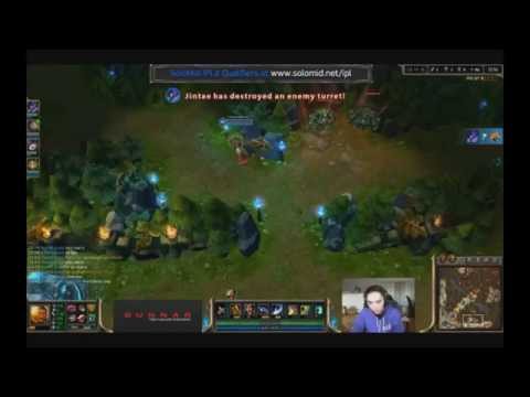 TheOddOne - Xin Zhao jungle vs Shaco