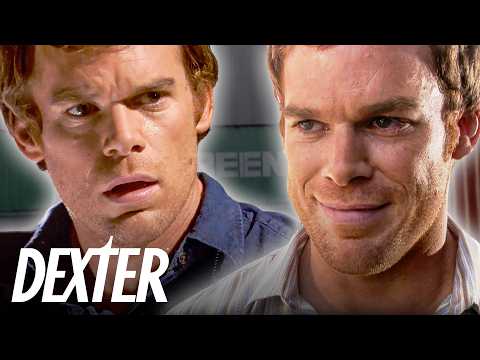 Dexter's Closest Calls (S1-S4) | Dexter | SHOWTIME on Paramount+