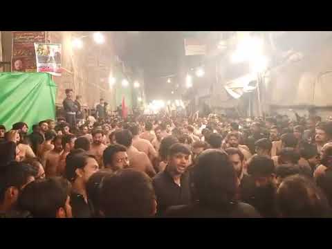 Anjuman e Guldasta e Jaffria | NEW KALAM | 28 Safar 1442 / 2020 | Shia Muhalla Mochi Gate Lahore
