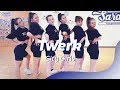 TWERK CITY GIRLS FT CARDI B Dance Video Jordan Grace Choreography Dance Cover