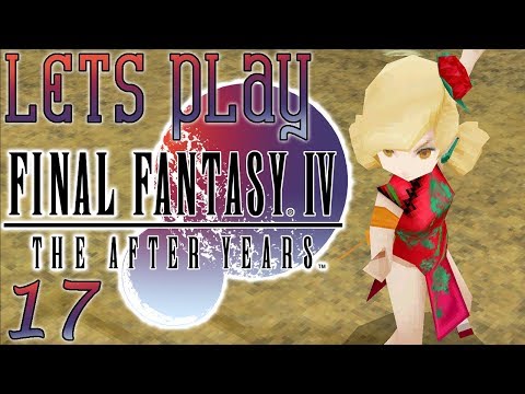 Let's Play Final Fantasy IV: The After Years, Blind [Ep 17] - Yang Searches for Ursula at Mt Hobs