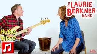 Best Kids' Songs - "There's A Hole In the Bucket" by Laurie Berkner (feat. Brady Rymer)