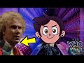 The Owl House But It S An 80 S Doctor Who Cliffhanger Whohouse