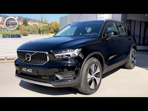 VOLVO XC40 '20 T3 Momentum || Exterior & Interior