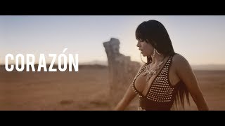 Musik-Video-Miniaturansicht zu Corazon Songtext von Paola Miranda