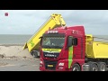 Oplossen zandprobleem Markerwaarddijk valt Rijkswaterstaat tegen