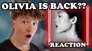 OLIVIA IS BACK! - Reacting to VAMPIRE by OLIVIA RODRIGO
