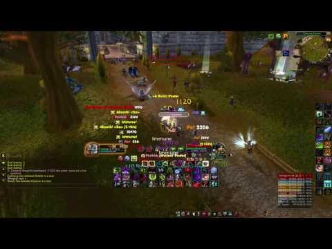 Unholy dk Vs Ret Pally