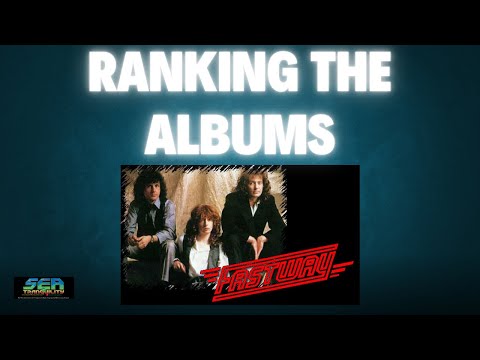 Ranking der Alben: Fastway