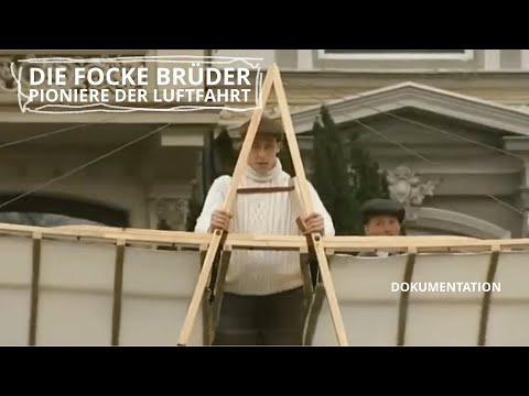 Die Focke Brüder   Pioniere der Luftfahrt