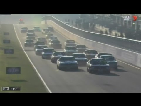 2014 Touring Car Masters - Bathurst - Race 3