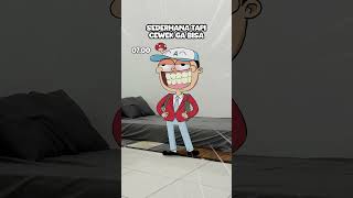 Download lagu Mandi ga penting, yg penting tepat waktu😅 #dalangpelo mp3