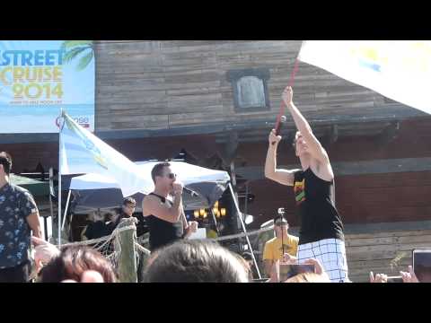 BSB Cruise 2014- Beach Party Everybody
