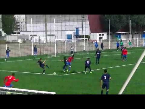 Jordin Massamba @ PSG