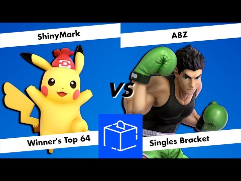 Coinbox 111 - Winner's Top 64 - ShinyMark (Pikachu) vs A8Z (Little Mac)