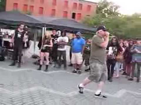 DARKSIDE NYC What Ever Happened To Old New York PUNK ISLAND NYC June 21 2014