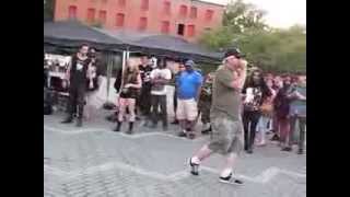 DARKSIDE NYC What Ever Happened To Old New York PUNK ISLAND NYC June 21 2014