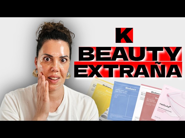 Vídeo relacionado con BIODANCE Mascarilla Rejuvenecedora de Caviar PDRN: Mascarilla Facial de Hidrogel Nocturna, Efecto Reafirmante e Iluminador, Cuidado de la Piel Coreano, 4 unidades x 34g