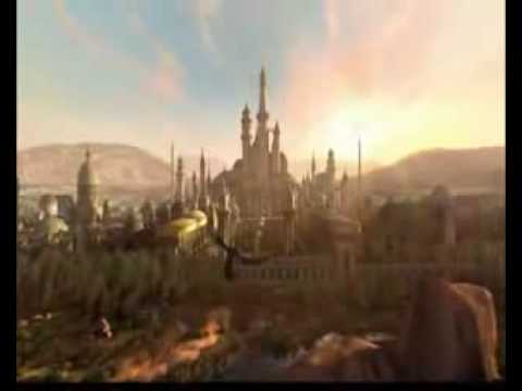 Daniel Landa Warcraft video