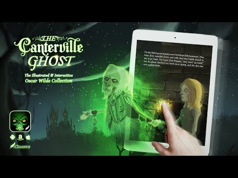 The Canterville Ghost (Oscar W Video