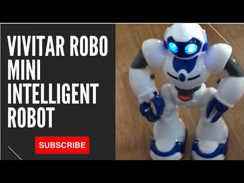 Vivitar ROBO mini intelligent robot