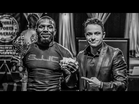 Kemoy Anderson Post-Fight Interview