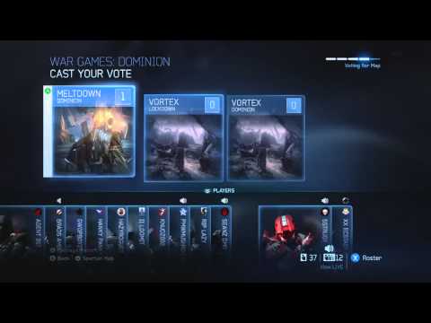 Halo 4  HazyRogue5 and RiP Lazy back out!