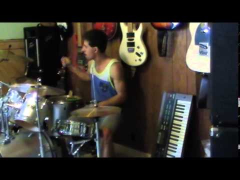 Zack Weber Drum Solo