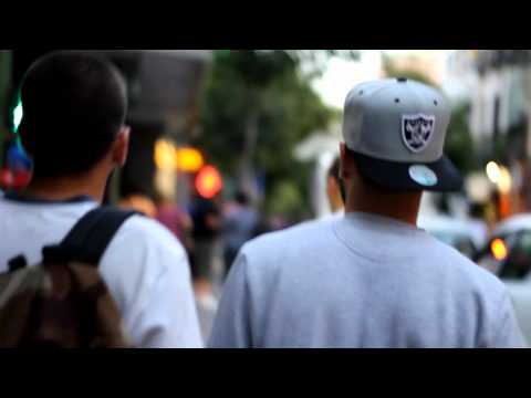 Sayr 2D2Sagrados "TIMELESS" - HoodFrames ShortFilm #1