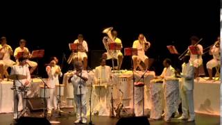 Letieres Leite & Orkestra Rumpilezz no Auditório Ibirapuera (2013)