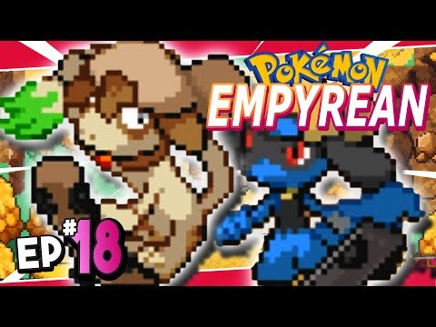 Pokemon Empyrean Part 18 D-KIDZ! - Pokemon Fan Game Gameplay Walkthrough