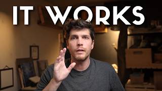 This is how I got good at painting, and how you can too.