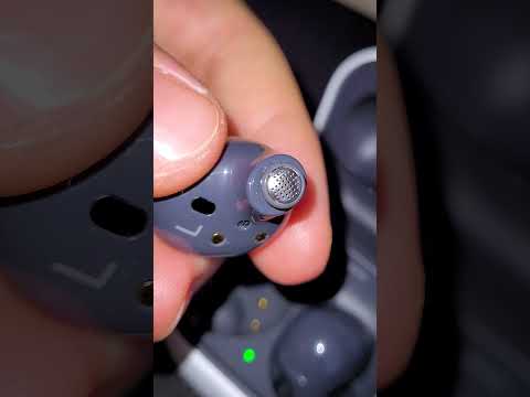 Why is my right earbud has a LOW volume?❓