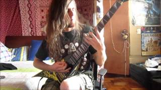 Initiate (Psycroptic) cover in DROP C By Sheik Cantillo