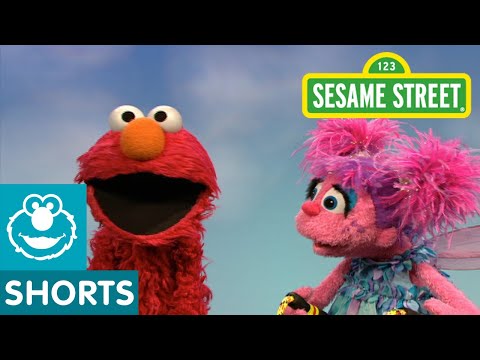 Sesame Street: Jump Rope Frustration with Elmo and Abby