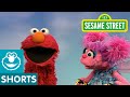 Sesame Street Jump Rope Frustration With Elmo And Abby