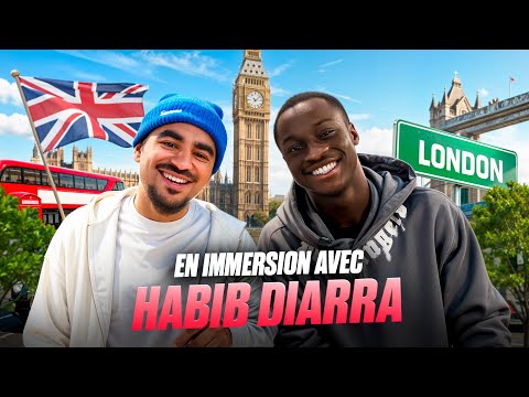 IMMERSED WITH HABIB DIARRA 🔥 🇸🇳 (SPECIAL DEN) 🦁