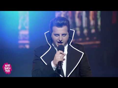 Notre Dame de Paris le concert - Le temps des Cathedrales