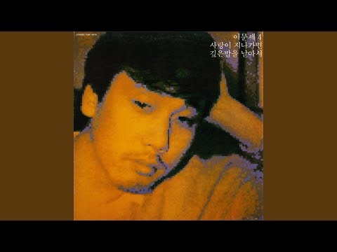 깊은 밤을 날아서