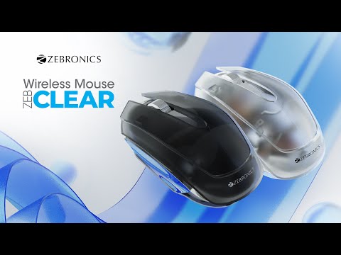 Zebronics ZEB-Power Wired USB Computer Mouse