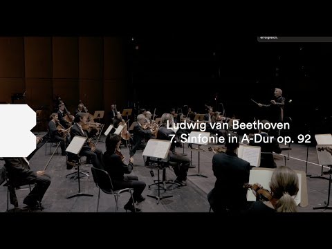 Beethoven 7. Sinfonie
