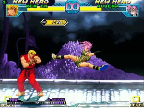 Team Dalek#60 Mugena