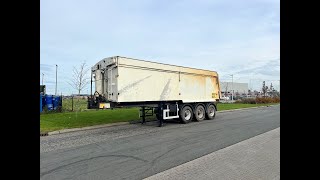 Прицеп самосвал ATM 3 - assige kipper oplegger hydraulic valves / / Tipper  30,7m3 | Изображение 4 - Autoline
