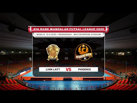 WEEK - 9 | Match - 42           LINN LATT FC Vs PHOENIX FC