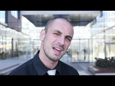 Диаманте x Колумбиеца - Обичам живота [Official Video]