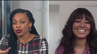 Actress Nichole Galicia talks 'Mayor of Kingstown,' 'Yellowstone,' spin-off series video