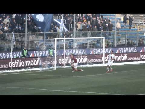 BRESCIA - REGGINA 2 - 2 SERIE B