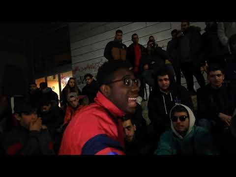 K.OS vs DELQUINZE - OCTAVOS // REVENGE KO TÉCNICO